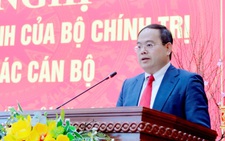 Phó bí thư Đồng Nai làm bí thư Cao Bằng