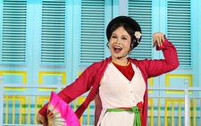 Vừa du xuân ở Nhà văn hóa Thanh Niên vừa nghe dân ca quan họ, xẩm, chầu văn