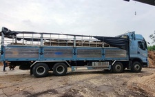 Xe tải nghi gây tai nạn chết người ở Bình Phước, lạnh lùng chạy tới Đồng Nai giao hàng