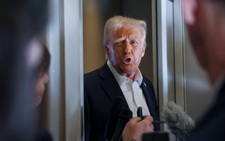 Ông Trump đề xuất táo bạo, muốn 'dọn sạch' Gaza