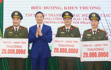 Vụ phá đường dây lừa đảo, giả danh công an, thuế lừa hơn 13.000 người: Bắc Ninh 