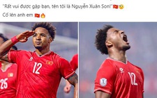 Xuân Son viết Facebook 'cà khịa' sao Thái sau chung kết lượt đi
