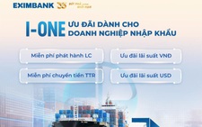 Eximbank ưu đãi lớn cho doanh nghiệp nhập khẩu nhân dịp 35 năm thành lập