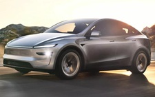 Tesla xác nhận có xe điện giá rẻ dùng khung gầm mới, giá đồn đoán từ 750 triệu đồng