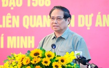 Chính phủ sẽ ban hành nghị quyết tháo gỡ các dự án vướng mắc của TP.HCM, có dự án chống ngập