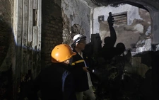 5 dead in Hanoi house fire