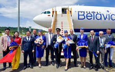 Vietnam’s Phu Quoc welcomes first direct flight from Belarus