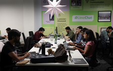 Meet the AI chatbots replacing India's call-center workers