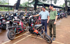 Electric bicycle modifications on the rise among students in Vietnam