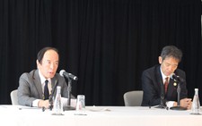 G-20 finance heads warn of emerging risks