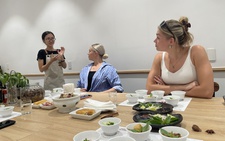 ‘Pho’ tasting gives tourists a taste of Vietnam’s iconic noodle soup