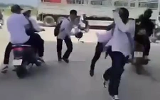 Student killed in fight outside school in Vietnam's Thanh Hoa