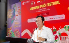 Vietnam Phở Festival concludes in Singapore with success in culture, trade