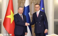 Vietnam, Finland upgrade bilateral relations to strategic partnership