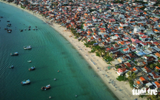 Doc Let Beach in Vietnam’s Khanh Hoa: A peaceful coastal escape