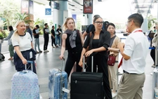 Da Nang to welcome 72,000 Russian, CIS tourists on charter flights next year