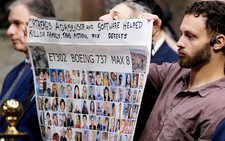 Boeing ordered to pay more than $28 million to 737 MAX crash victim's family
