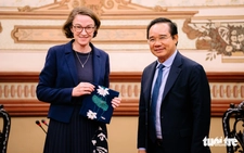Ho Chi Minh City, Germany eye expanding cooperation in education, infrastructure