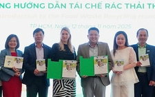 Vietnam, Denmark launch guide to cut food waste under green partnership