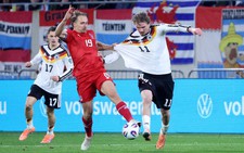 Germany on brink of World Cup qualification after 2-0 win over Luxembourg