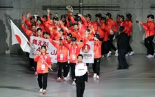 Tokyo deaflympics kick off