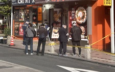 Woman hurt in knife attack in Tokyo's Akasaka