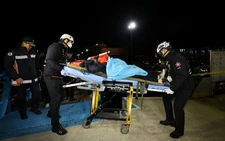 South Korea ferry runs aground after officer distracted by phone: coast guard