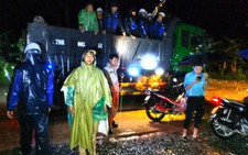 118 people rescued from landslide-blocked mountain peak in Vietnam’s Khanh Hoa