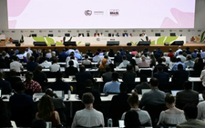 Amazon summit seals climate deal without fossil fuel plan