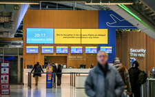 Drone sightings disrupt traffic at Eindhoven airport