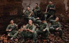 Vietnamese war-themed blockbuster Red Rain eligible for Oscars: AMPAS