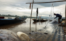 Toxic mines put Southeast Asia's rivers, people at risk, study says
