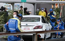 2nd victim dies in Tokyo car stampede