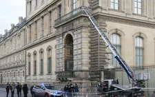 France arrests two men, two women over Louvre heist: prosecutor