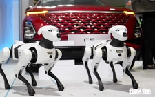 Breakfast @ Tuoi Tre News — November 26