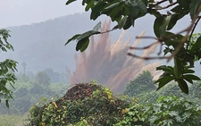 Nearly 200 residents evacuated as 227kg war-era bomb destroyed in Vietnam’s Quang Tri