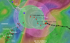 Vietnam’s Da Nang to Lam Dong face flood, landslide risks as storm Koto may bring heavy rainfall