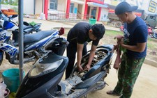 People helping people: Free services aid disaster recovery in south-central Vietnam