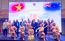 ‘Aroha’ spirit strengthens Vietnam -New Zealand partnership
