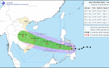 Storm Kalmaegi intensifies rapidly, heads toward central Vietnam