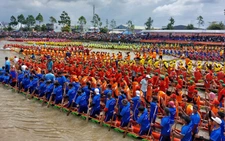 Breakfast @ Tuoi Tre News - November 4