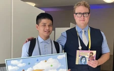 Vietnam’s young minds reach for frontiers of science