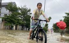 Da Nang suspends classes as storm Kalmaegi approaches