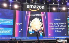 Amazon aims to make Vietnam high-quality e-commerce export hub in SE Asia