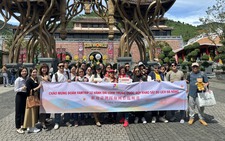 21 Taiwanese travel companies explore popular destinations in Da Nang