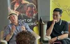 Breakfast @ Tuoi Tre News — November 7