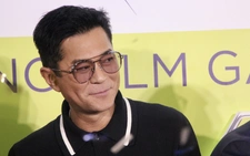 Louis Koo, Sammo Hung thrill fans at Hong Kong Film Gala Presentation opening in Ho Chi Minh City
