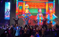 Breakfast @ Tuoi Tre News - November 8