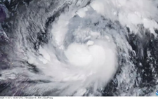 Philippines evacuates 100,000 people as Fung-wong intensifies into super typhoon