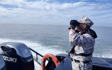 Migrant vessel sinks off Malaysia-Thailand border, hundreds missing
